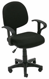 Show details for Office Chair AnjiSouth Furniture Portland NF-233DA