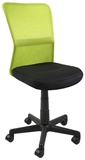 Show details for Office Chair Evelekt Belice 27732 Black / Green