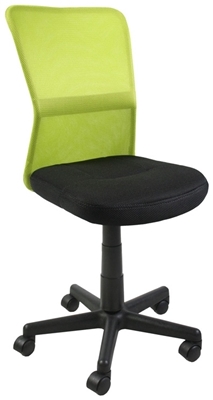 Picture of Office Chair Evelekt Belice 27732 Black / Green