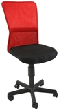 Show details for Chair Evelekt Belice 27735 Black / Red