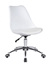 Picture of Office CHAIR AH-3001R AH-02 WHITE