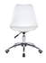 Picture of Office CHAIR AH-3001R AH-02 WHITE