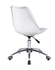 Picture of Office CHAIR AH-3001R AH-02 WHITE