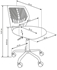 Picture of Halmar Chair Bali 2 Gray