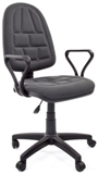 Show details for Office Chair Chairman Prestige Ergo 15-21 Grey