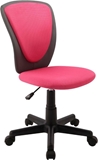 Show details for Home4you Work Office Chair Bianca Pink / Dark Gray 27793