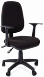 Show details for Office Chair Chairman 661 15-21 Black