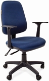 Show details for Office Chair Chairman 661 30-03 Blue