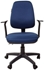 Picture of Office Chair Chairman 661 30-03 Blue