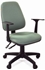 Picture of Office Chair Chairman 661 30-03 Gray 158