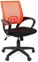 Picture of Office Chair Chairman 696 DW66 Orange