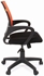 Picture of Office Chair Chairman 696 DW66 Orange