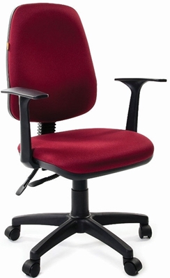 Picture of Office Chair Chairman 661 15-11 Bordeaux