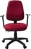 Picture of Office Chair Chairman 661 15-11 Bordeaux