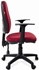 Picture of Office Chair Chairman 661 15-11 Bordeaux