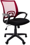 Show details for Office Chair Chairman 696 TW-13 / TW-06 Bordeaux