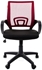 Picture of Office Chair Chairman 696 TW-13 / TW-06 Bordeaux