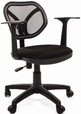 Picture of Office Chair Chairman 450NEW TW-11/TW-01 Black