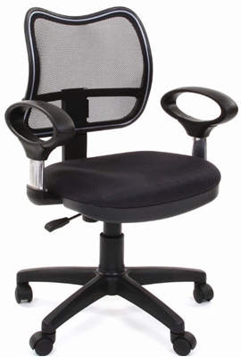 Picture of Office Chair Chairman 450 TW-11 Black