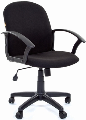 Picture of Office Chair Chairman 681 C-3 Black