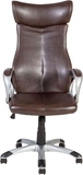 Show details for Home4you Work Chair Cooper Brown 24566