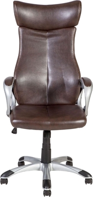 Picture of Home4you Work Chair Cooper Brown 24566