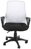 Show details for Office Chair Evelekt Treviso 27705 Black / White