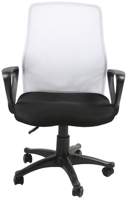 Picture of Office Chair Evelekt Treviso 27705 Black / White