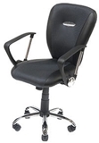 Show details for Office Chair AnjiSouth Furniture Kelvin NF-527 Black