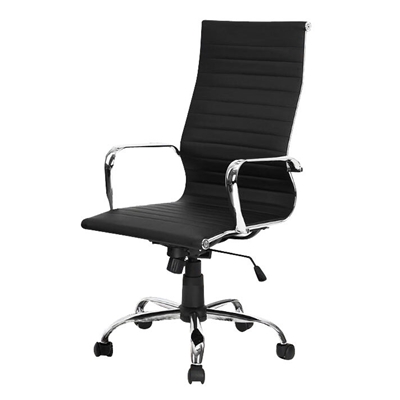 Picture of Office Cahir BLACK LAFAYETTE 55X59X104CM / 000051329583