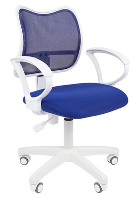 Picture of Office Chair Chairman 450 LT TW-10 / TW-05 Blue