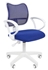 Picture of Office Chair Chairman 450 LT TW-10 / TW-05 Blue