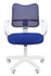 Picture of Office Chair Chairman 450 LT TW-10 / TW-05 Blue