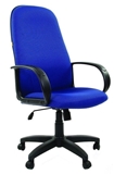 Show details for Office Chair Chairman 279 JP15-3 Black Light Blue