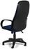 Picture of Office Chair Chairman 279 JP15-3 Black Light Blue