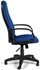 Picture of Office Chair Chairman 279 JP15-3 Black Light Blue