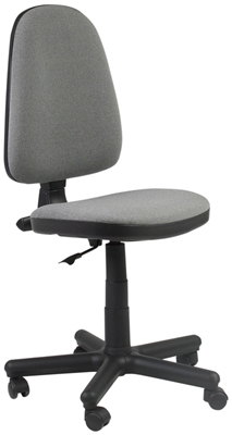 Picture of Office Chair Evelekt Prestige 612823 Grey
