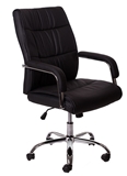 Show details for Happygame Office Chair 6008 Black