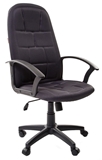 Show details for Office Chair Chairman 737 TW-12 Grey