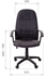Picture of Office Chair Chairman 737 TW-12 Grey