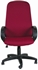 Picture of Office Chair Chairman Executive 279 TW-13 Bordeaux