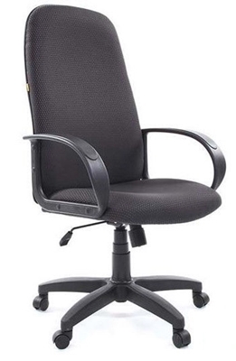 Picture of Office Chair Chairman 279 TW-12 Grey