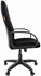 Picture of Office Chair Chairman Executive 279 TW-11 Black