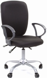 Show details for Office Chair Chairman 9801 JP 15-1 Grey