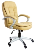 Show details for Office Chair Happygame Office Chair 5904 Beige