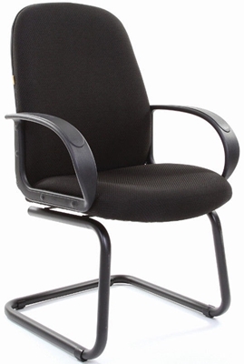 Picture of Office Chair Chairman 279V JP 15-2 Black