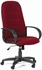 Picture of Office Chair Chairman Executive 727 Bordeaux