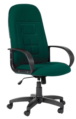 Picture of Office Chair Chairman Executive 727 Green