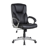 Show details for Office Chair 6130 BLACK