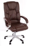 Show details for Happygame Office Chair 5905 Brown